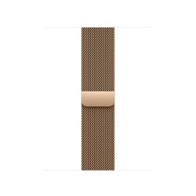 Apple Loop in maglia milanese color oro (40 mm) (MAXL4ZM/A)