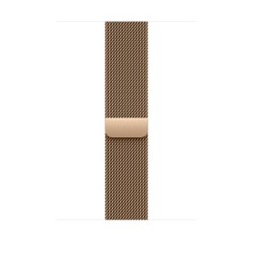 Apple Loop in maglia milanese color oro - M/L (MXMR3ZM/A)