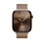 Apple Loop in maglia milanese color oro - M/L (MXMR3ZM/A)