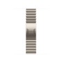 Apple Bracciale a maglie naturale (42 mm) (MXMA3ZM/A)