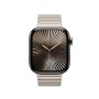 Apple Bracciale a maglie naturale (42 mm) (MXMA3ZM/A)