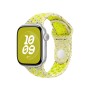 Apple Cinturino Nike Sport Volt Splash (40 mm) - M/L (MC1U4ZM/A)