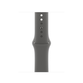 Apple Cinturino Sport grigio pietra (42 mm) - M/L (MXLH3ZM/A)