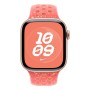 Apple Cinturino Nike Sport Magic Ember (40 mm) - M/L (MC2K4ZM/A)