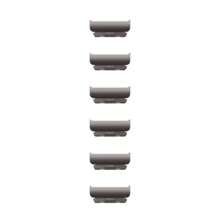 Apple Kit per bracciale a maglie ardesia (46 mm) (MXML3ZM/A)