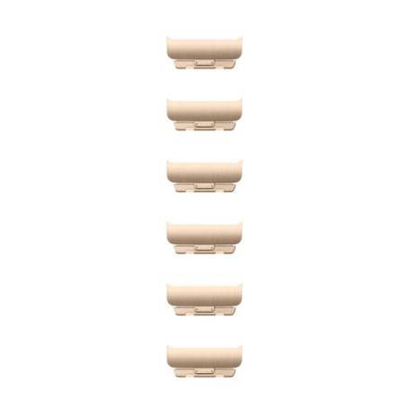 Apple Kit per bracciale a maglie color oro (46 mm) (MXMJ3ZM/A)