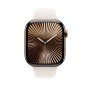 Apple Cinturino Sport galassia (46 mm) - S/M (MXM63ZM/A)