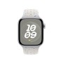 Apple Cinturino Nike Sport platino (42 mm) - M/L (MYJN3ZM/A)