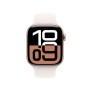 Apple Cinturino Sport rosa fard (42 mm) - S/M (MXLN3ZM/A)