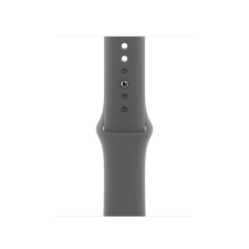 Apple Cinturino Sport grigio pietra (40 mm) - M/L (MAXG4ZM/A)
