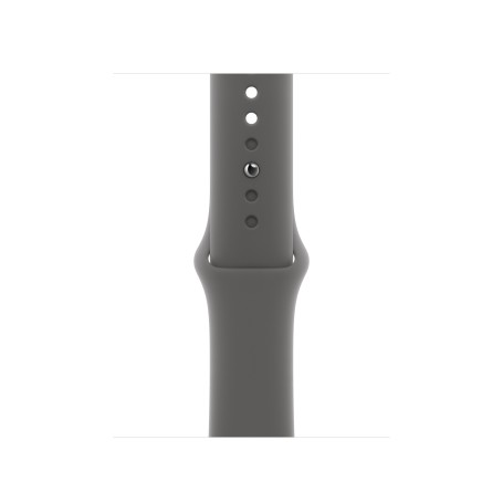 Apple Cinturino Sport grigio pietra (40 mm) - M/L (MAXG4ZM/A)