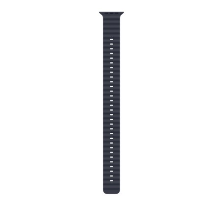 Apple Estensione per cinturino Ocean blu navy (49 mm) - Titanio naturale (MXTJ3ZM/A)