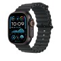 Apple Estensione per cinturino Ocean nero (49 mm) - Titanio nero (MYPF3ZM/A)