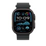 Apple Estensione per cinturino Ocean nero (49 mm) - Titanio nero (MYPF3ZM/A)