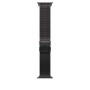 Apple Loop in maglia milanese in titanio nero (49 mm) - Large (MXKH3ZM/A)