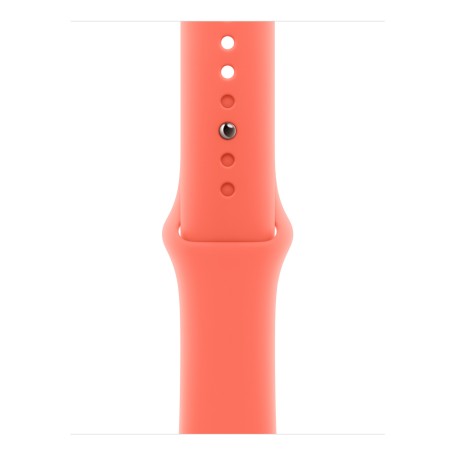 Apple Cinturino Sport mandarancio (40 mm) - S/M (MDRR4ZM/A)