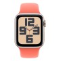 Apple Cinturino Sport mandarancio (40 mm) - S/M (MDRR4ZM/A)