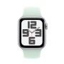 Apple Cinturino Sport acquamarina (40 mm) - S/M (MDRW4ZM/A)