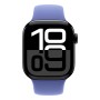 Apple Cinturino Sport pervinca (42 mm) - S/M (MDT14ZM/A)