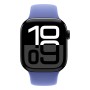 Apple Cinturino Sport pervinca (42 mm) - S/M (MDT14ZM/A)