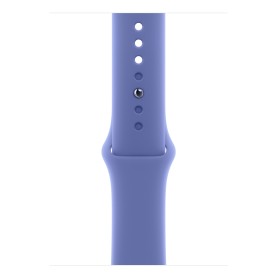 Apple Cinturino Sport pervinca (46 mm) - S/M (MDT74ZM/A)