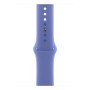 Apple Cinturino Sport pervinca (46 mm) - S/M (MDT74ZM/A)