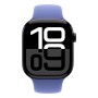 Apple Cinturino Sport pervinca (46 mm) - S/M (MDT74ZM/A)