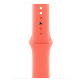 Apple Cinturino Sport mandarancio (42 mm) - M/L (MDT04ZM/A)