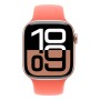 Apple Cinturino Sport mandarancio (42 mm) - M/L (MDT04ZM/A)