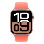 Apple Cinturino Sport mandarancio (42 mm) - M/L (MDT04ZM/A)