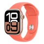 Apple Cinturino Sport mandarancio (42 mm) - S/M (MDRY4ZM/A)