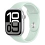 Apple Cinturino Sport acquamarina (46 mm) - S/M (MDT94ZM/A)