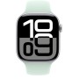 Apple Cinturino Sport acquamarina (46 mm) - S/M (MDT94ZM/A)