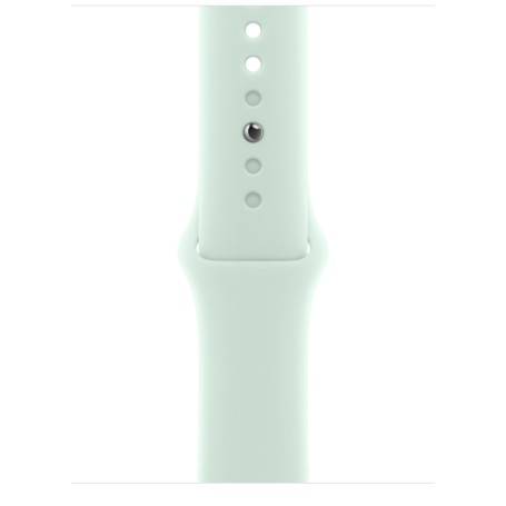Apple Cinturino Sport acquamarina (42 mm) - S/M (MDT34ZM/A)