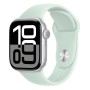 Apple Cinturino Sport acquamarina (42 mm) - S/M (MDT34ZM/A)