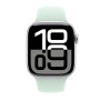 Apple Cinturino Sport acquamarina (42 mm) - S/M (MDT34ZM/A)