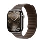 Apple Cinturino a maglie magnetico talpa scuro (46 mm) - S/M (MXWW3ZM/A)