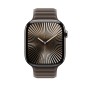 Apple Cinturino a maglie magnetico talpa scuro (46 mm) - S/M (MXWW3ZM/A)
