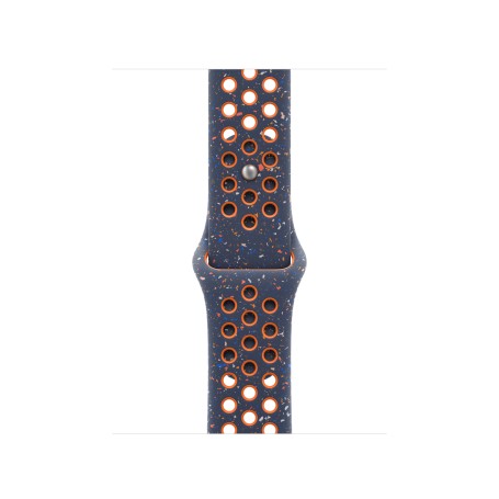 Apple Cinturino Nike Sport Blue Flame (42 mm) - S/M (MYJW3ZM/A)