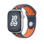 Apple Cinturino Nike Sport Blue Flame (46 mm) - S/M (MYLA3ZM/A)