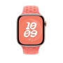 Apple Cinturino Nike Sport Magic Ember (46 mm) - M/L (MYLG3ZM/A)