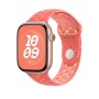 Apple Cinturino Nike Sport Magic Ember (46 mm) - S/M (MYLF3ZM/A)