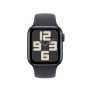 Apple Cinturino Sport nero (40 mm) - M/L (MAXA4ZM/A)