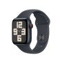 Apple Cinturino Sport nero (40 mm) - S/M (MAX94ZM/A)