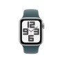 Apple Cinturino Sport verde lago (40 mm) - M/L (MAX64ZM/A)