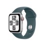Apple Cinturino Sport verde lago (40 mm) - M/L (MAX64ZM/A)