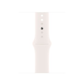 Apple Cinturino Sport rosa fard (40 mm) - S/M (MAXC4ZM/A)