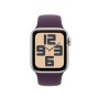 Apple Cinturino Sport prugna (40 mm) - M/L (MAX84ZM/A)