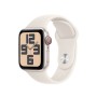 Apple Cinturino Sport galassia (40 mm) - M/L (MYJ43ZM/A)