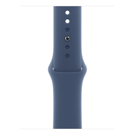 Apple Cinturino Sport denim (42 mm) - S/M (MXLE3ZM/A)